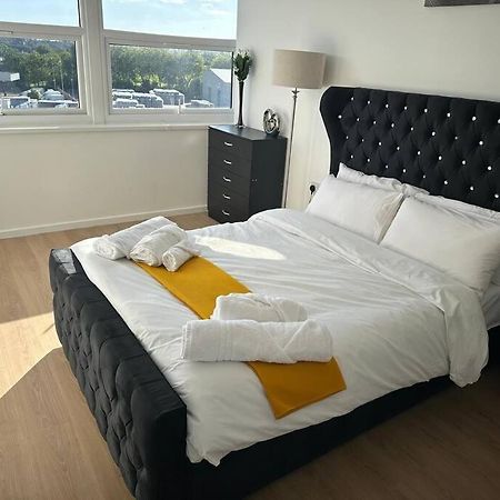 Flat 303 One Bedroom Apartment Birmingham Exterior foto