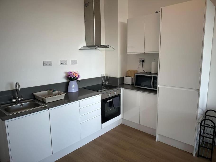 Flat 303 One Bedroom Apartment Birmingham Exterior foto